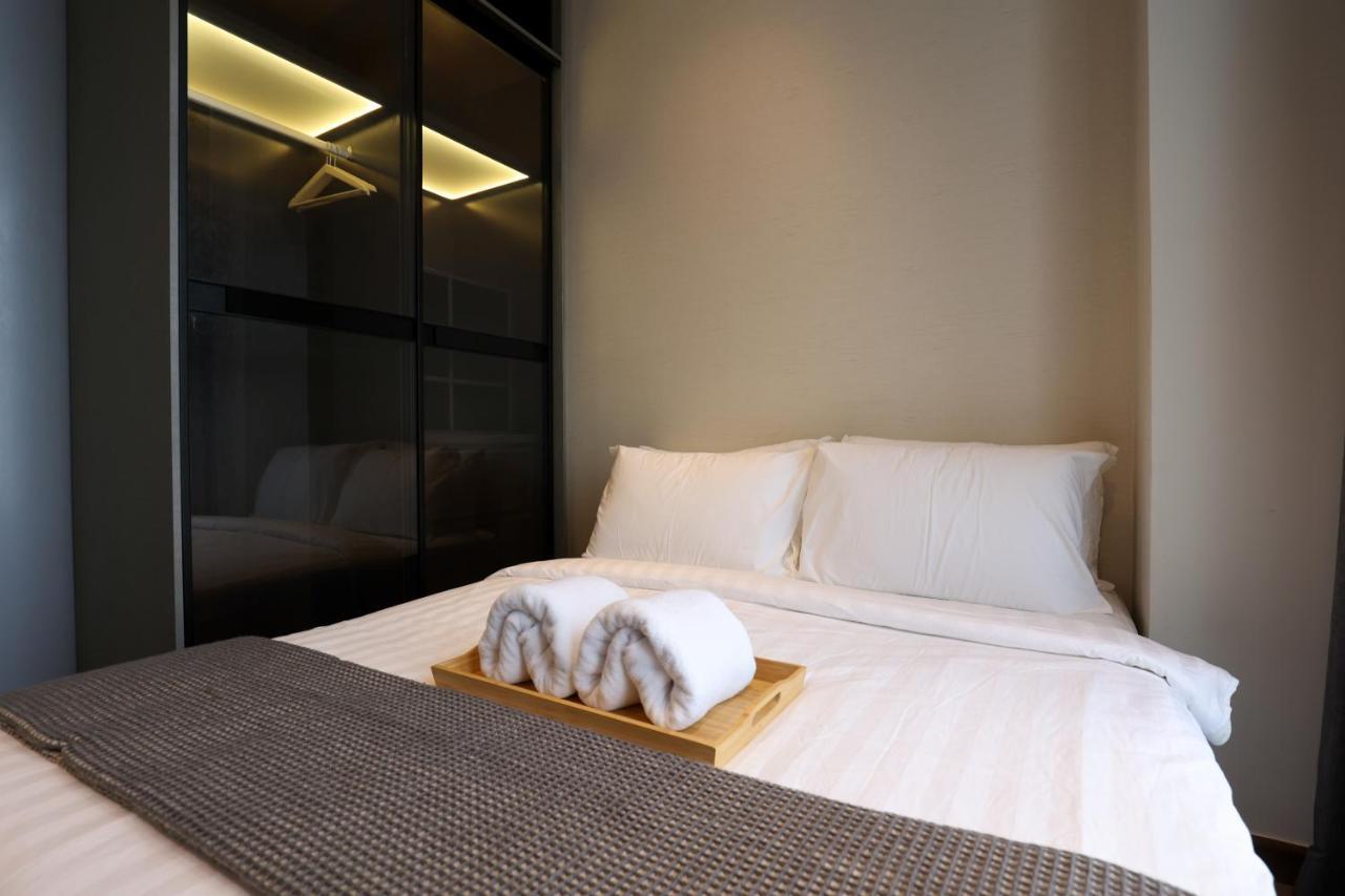 Expressionz Suites Klcc By Ec Kuala Lumpur Bagian luar foto