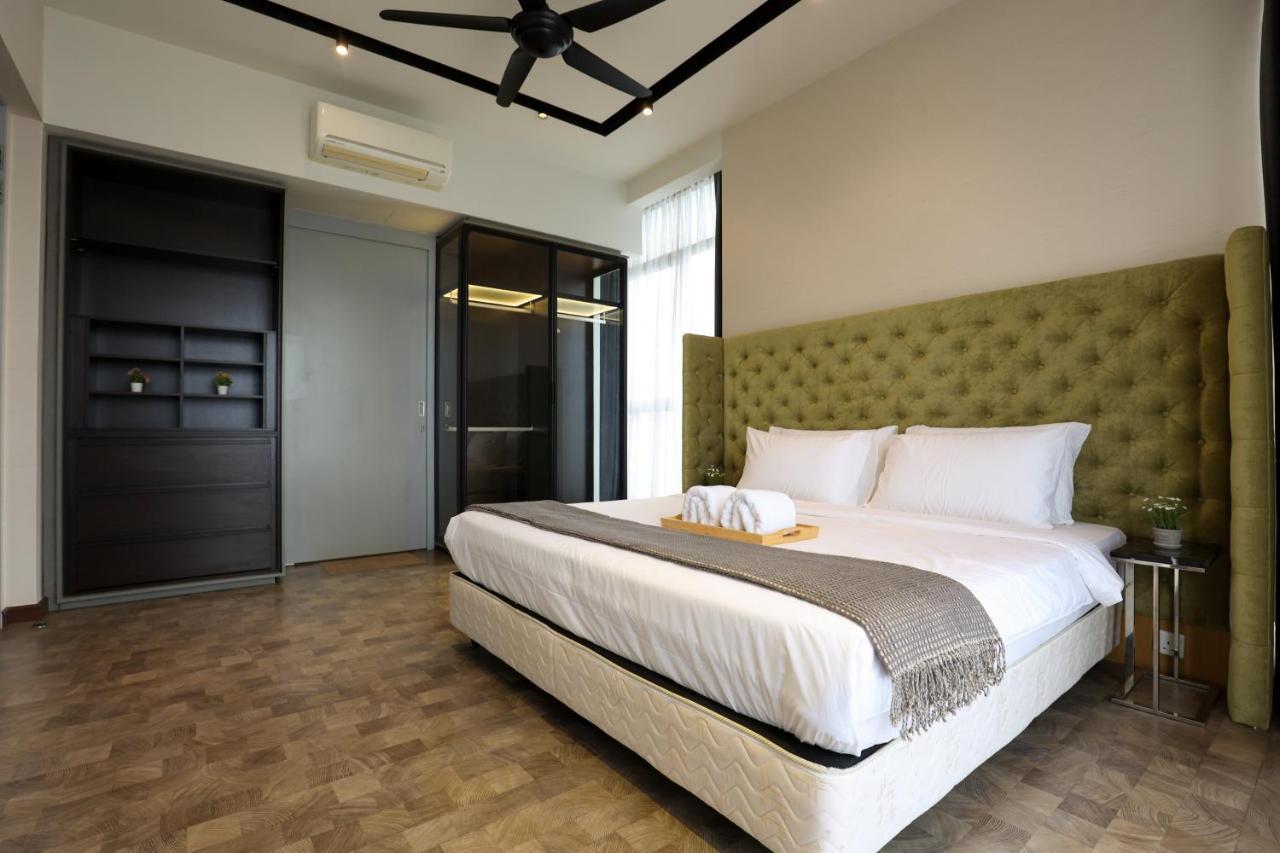 Expressionz Suites Klcc By Ec Kuala Lumpur Bagian luar foto