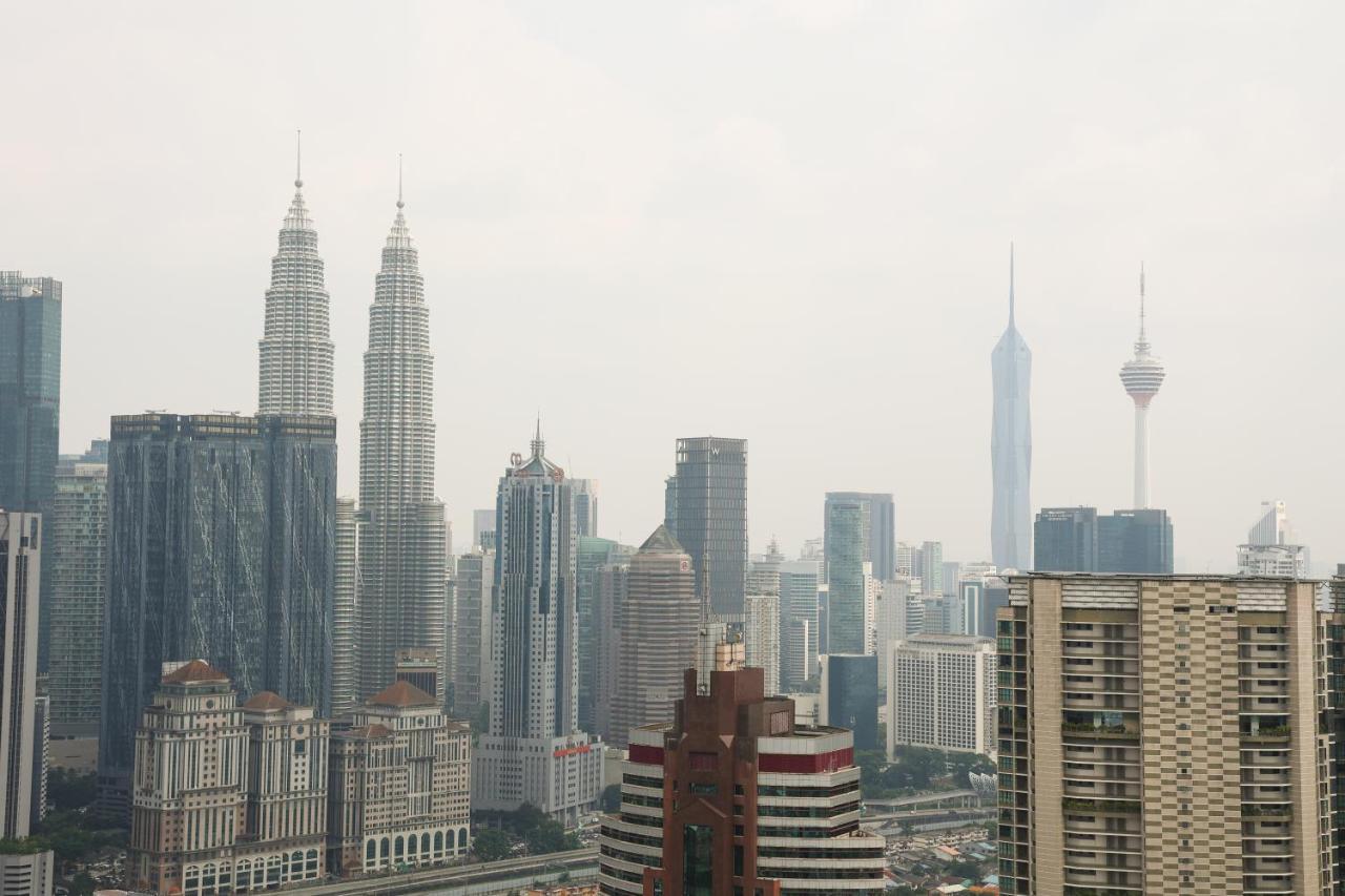 Expressionz Suites Klcc By Ec Kuala Lumpur Bagian luar foto