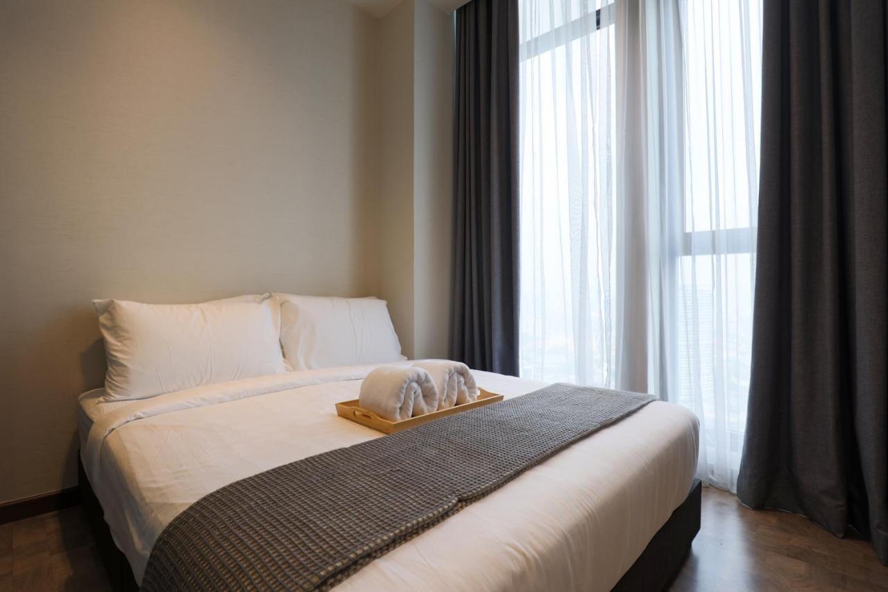 Expressionz Suites Klcc By Ec Kuala Lumpur Bagian luar foto
