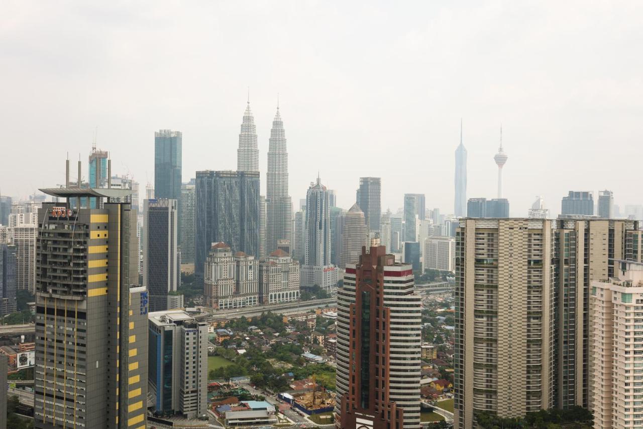Expressionz Suites Klcc By Ec Kuala Lumpur Bagian luar foto