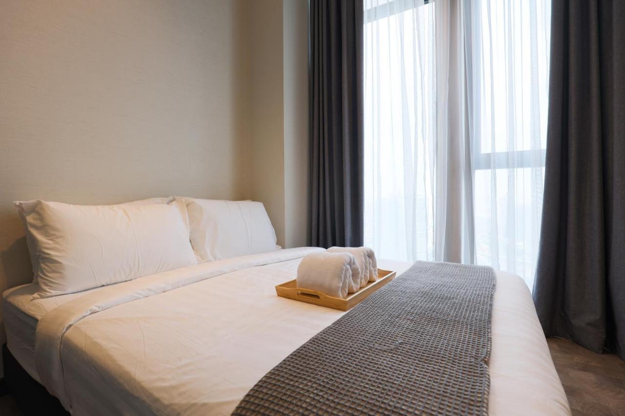 Expressionz Suites Klcc By Ec Kuala Lumpur Bagian luar foto