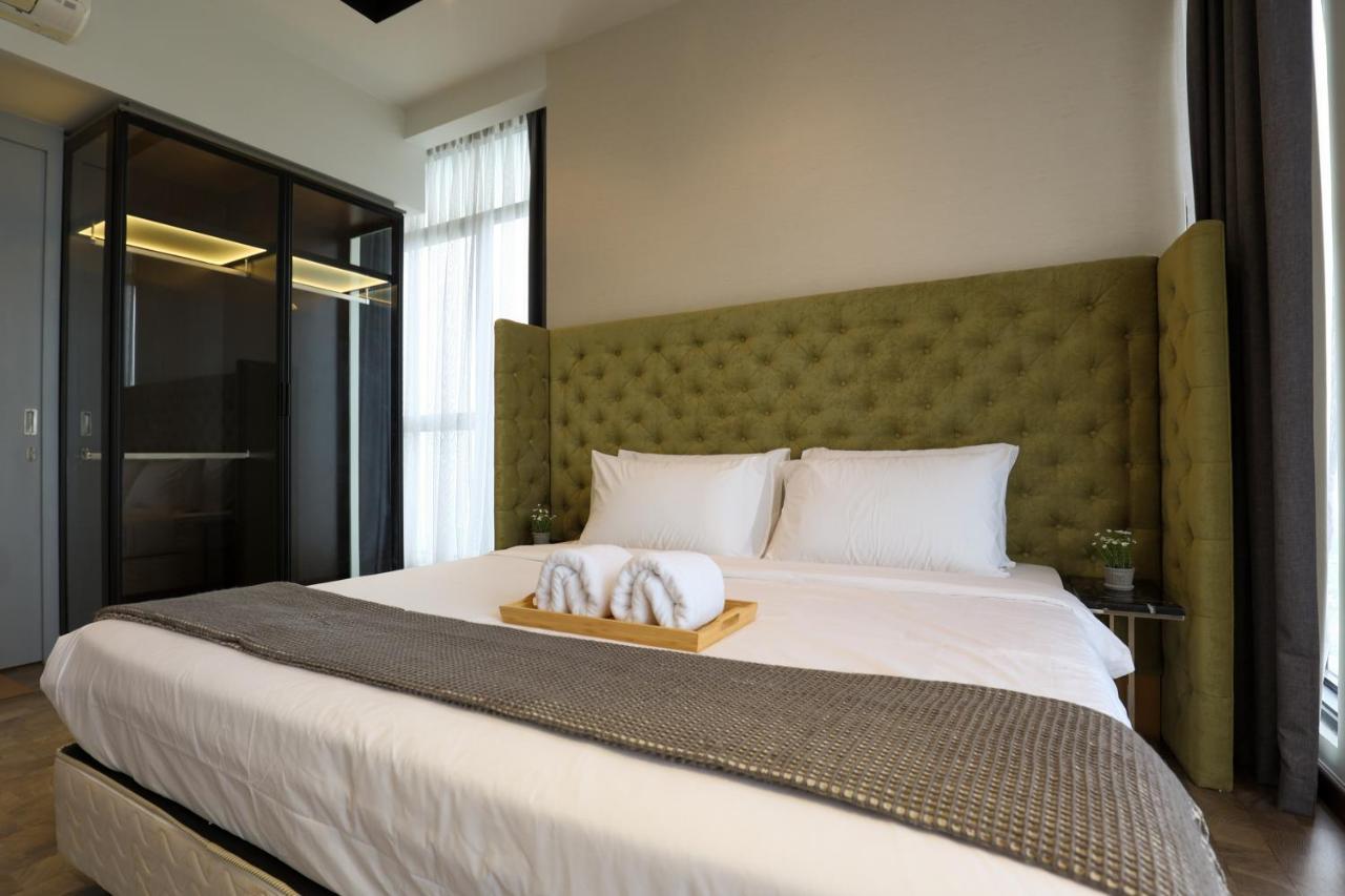 Expressionz Suites Klcc By Ec Kuala Lumpur Bagian luar foto