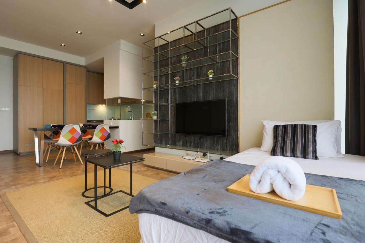 Expressionz Suites Klcc By Ec Kuala Lumpur Bagian luar foto