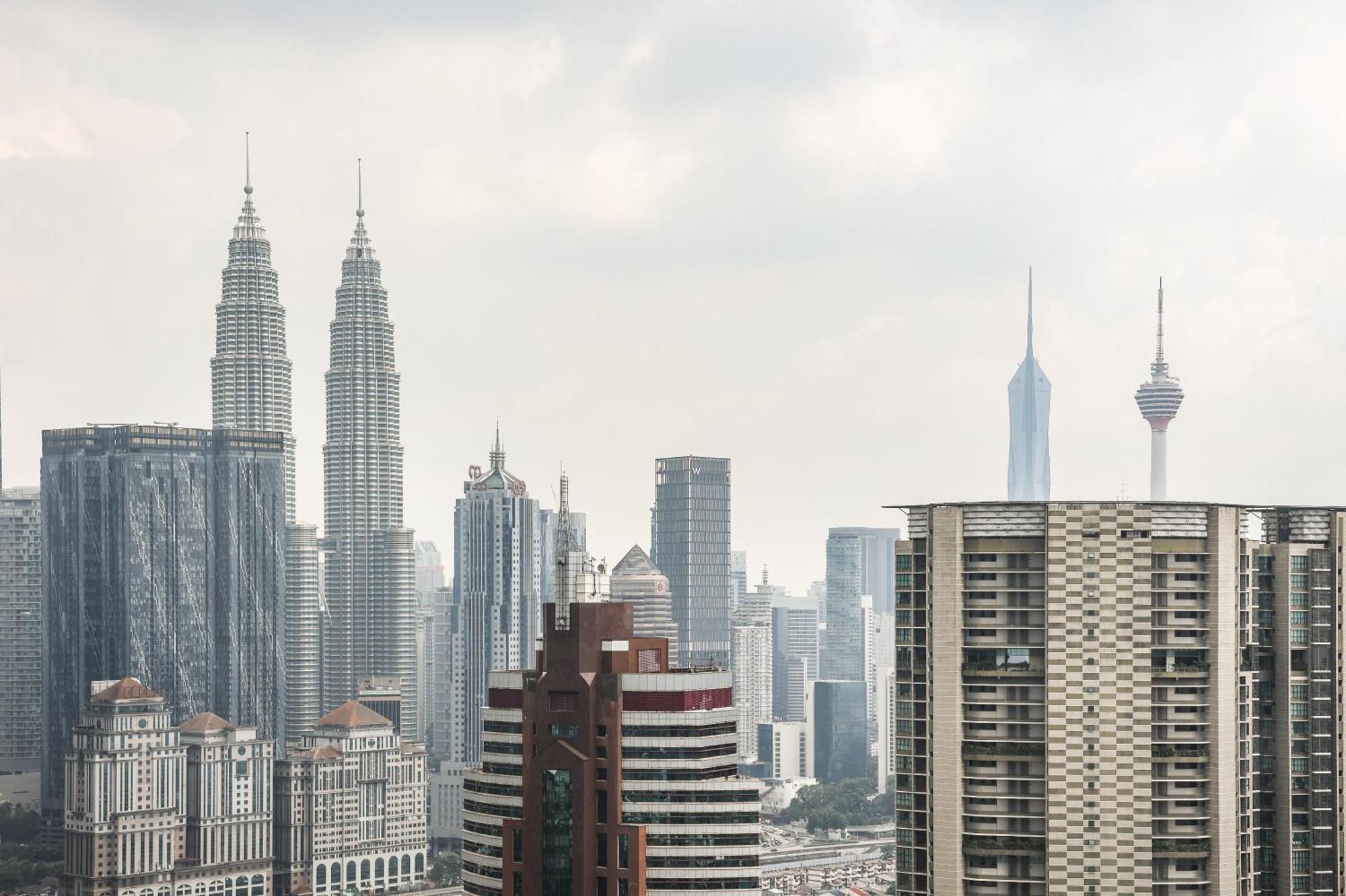 Expressionz Suites Klcc By Ec Kuala Lumpur Bagian luar foto