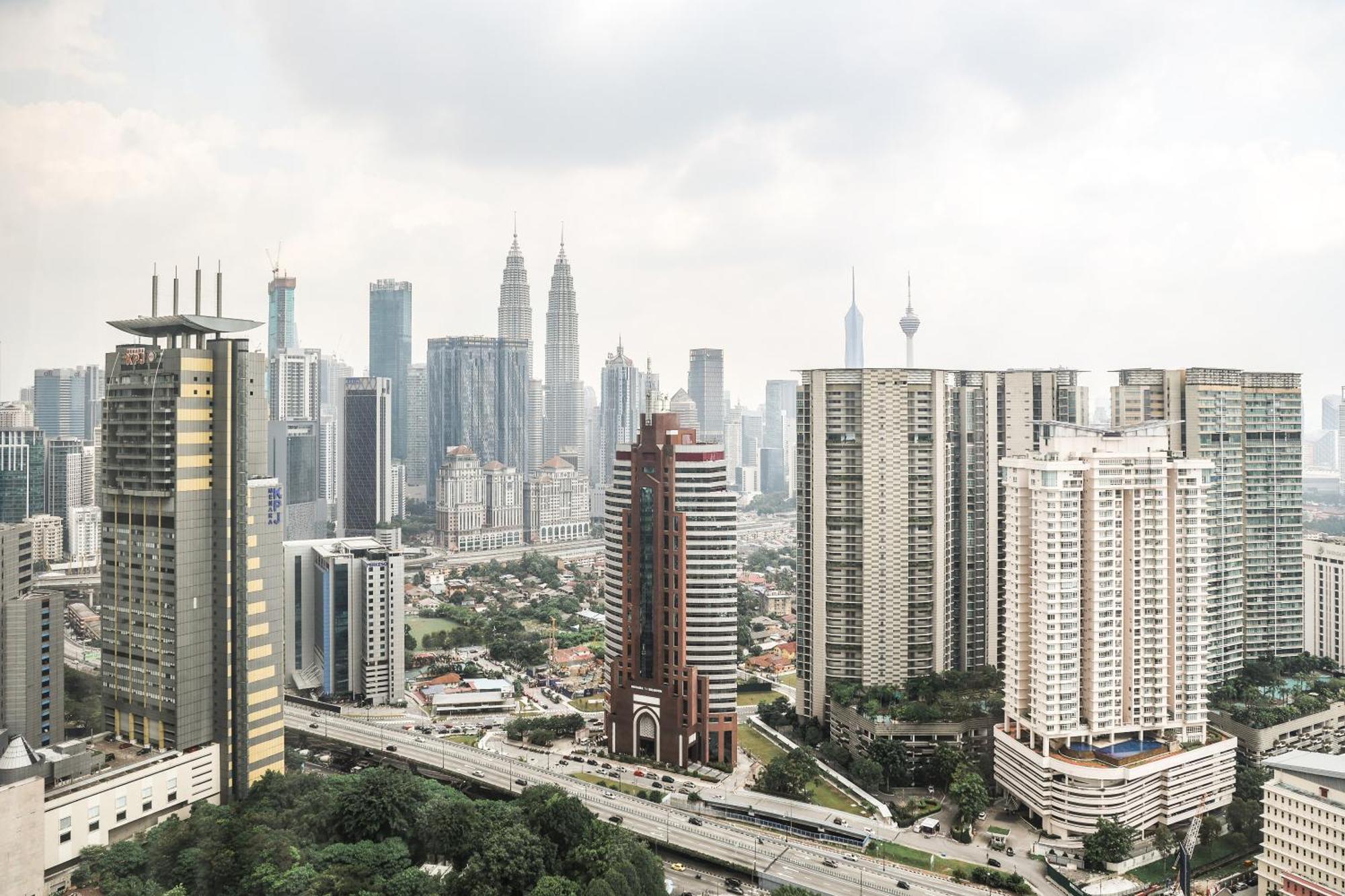 Expressionz Suites Klcc By Ec Kuala Lumpur Bagian luar foto