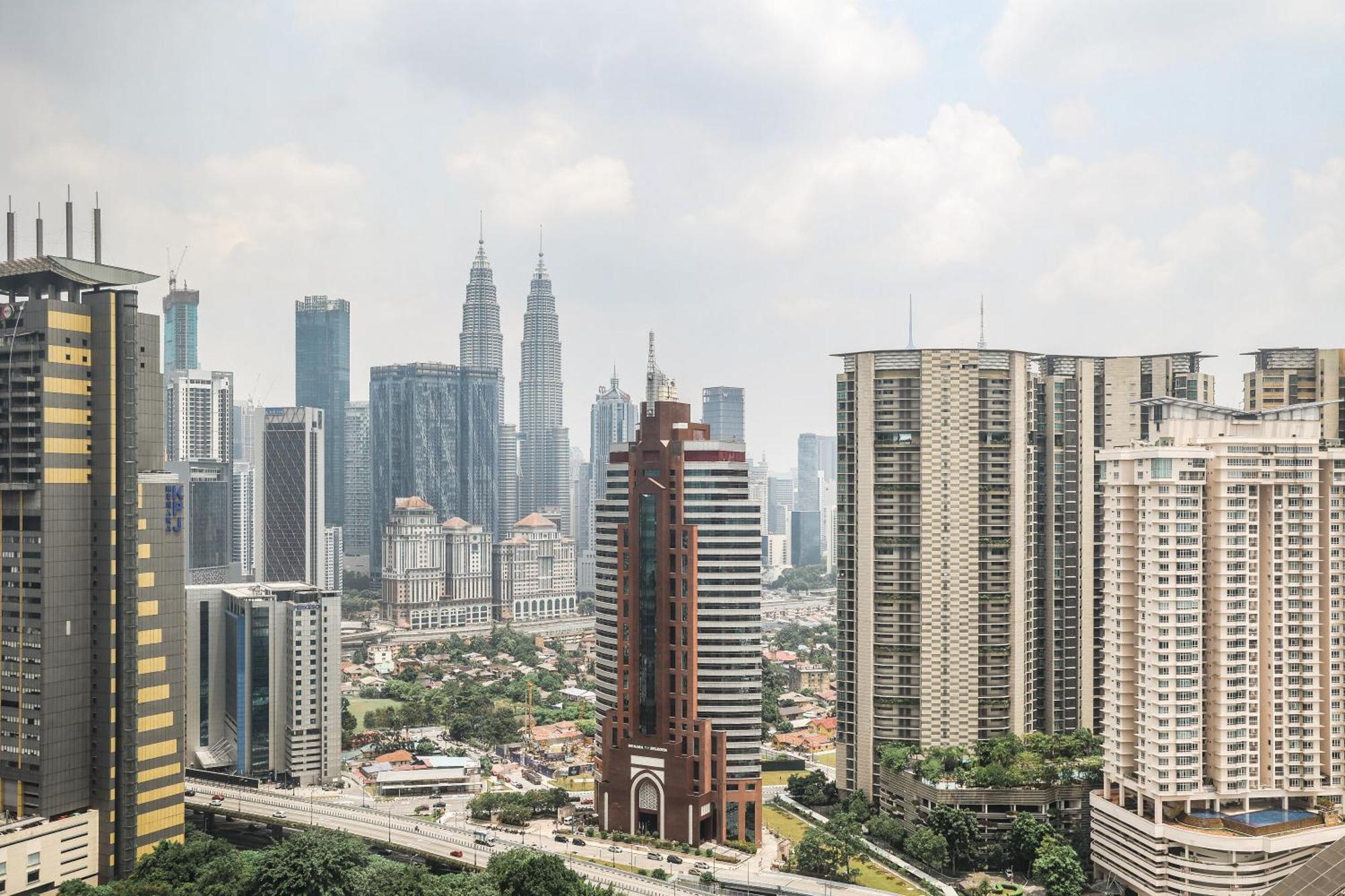 Expressionz Suites Klcc By Ec Kuala Lumpur Bagian luar foto