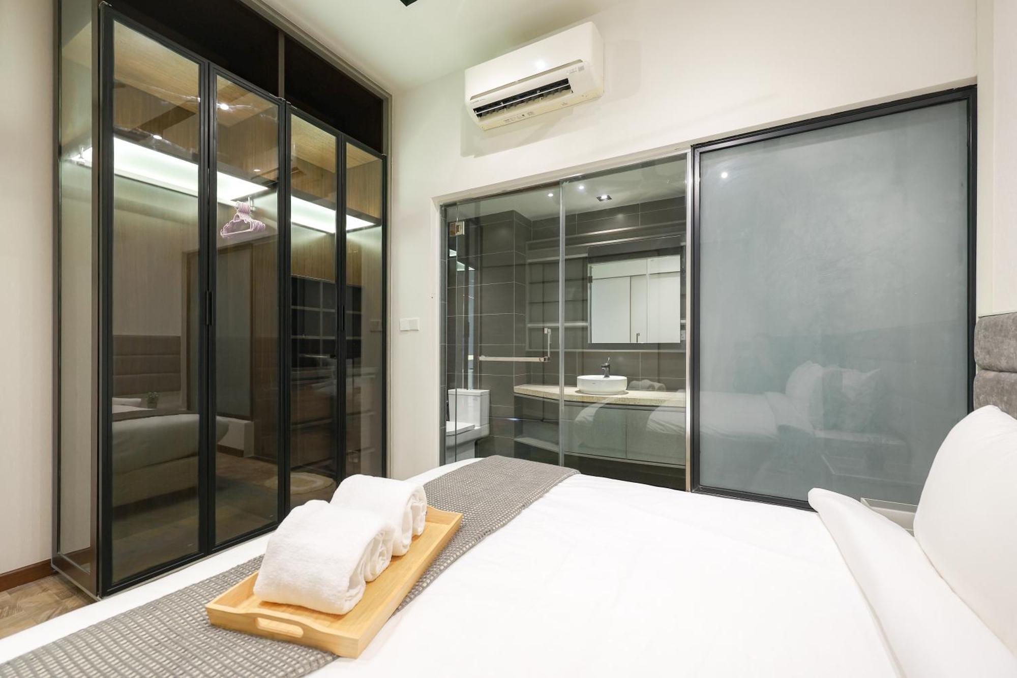 Expressionz Suites Klcc By Ec Kuala Lumpur Bagian luar foto