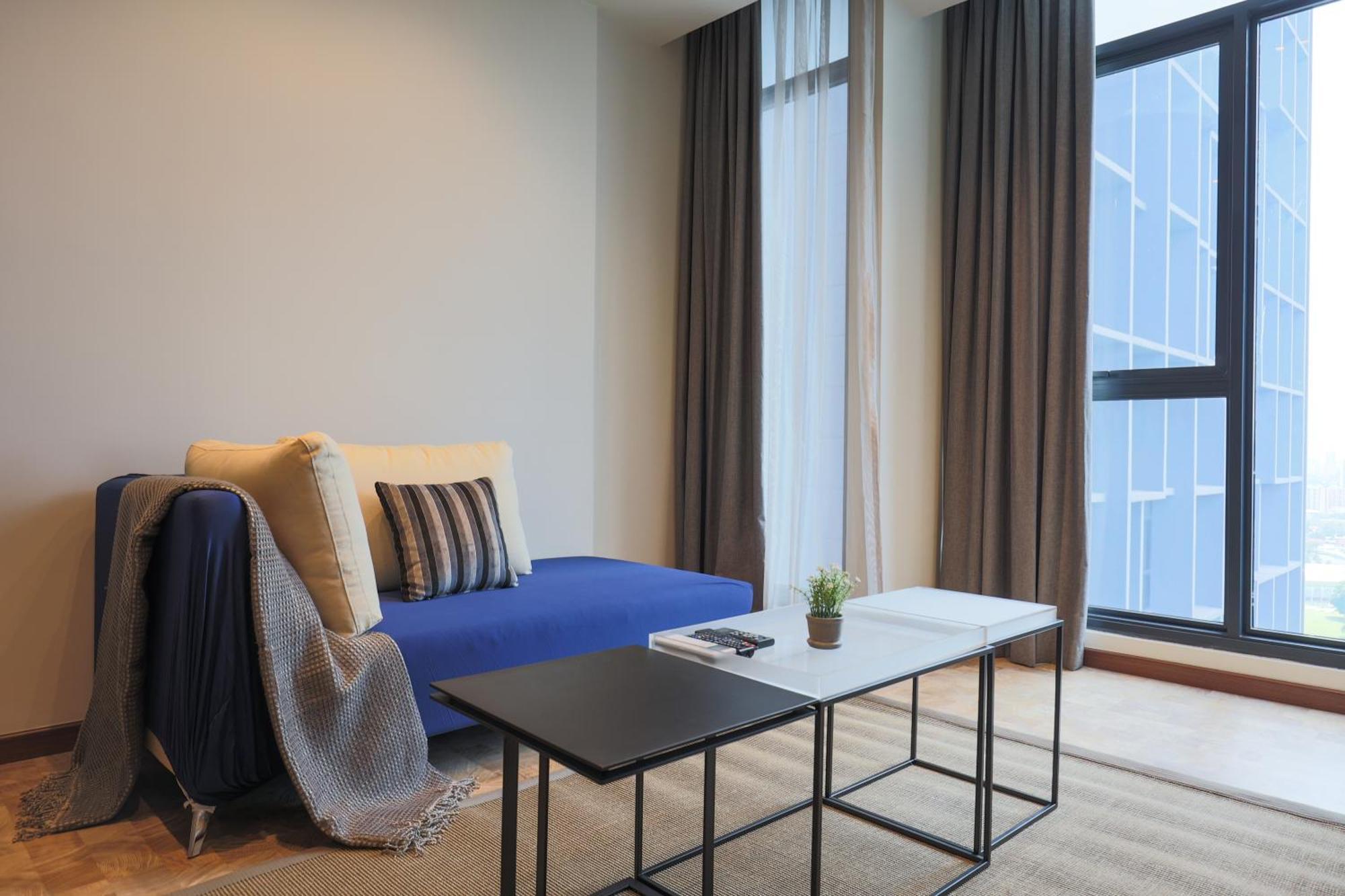 Expressionz Suites Klcc By Ec Kuala Lumpur Bagian luar foto