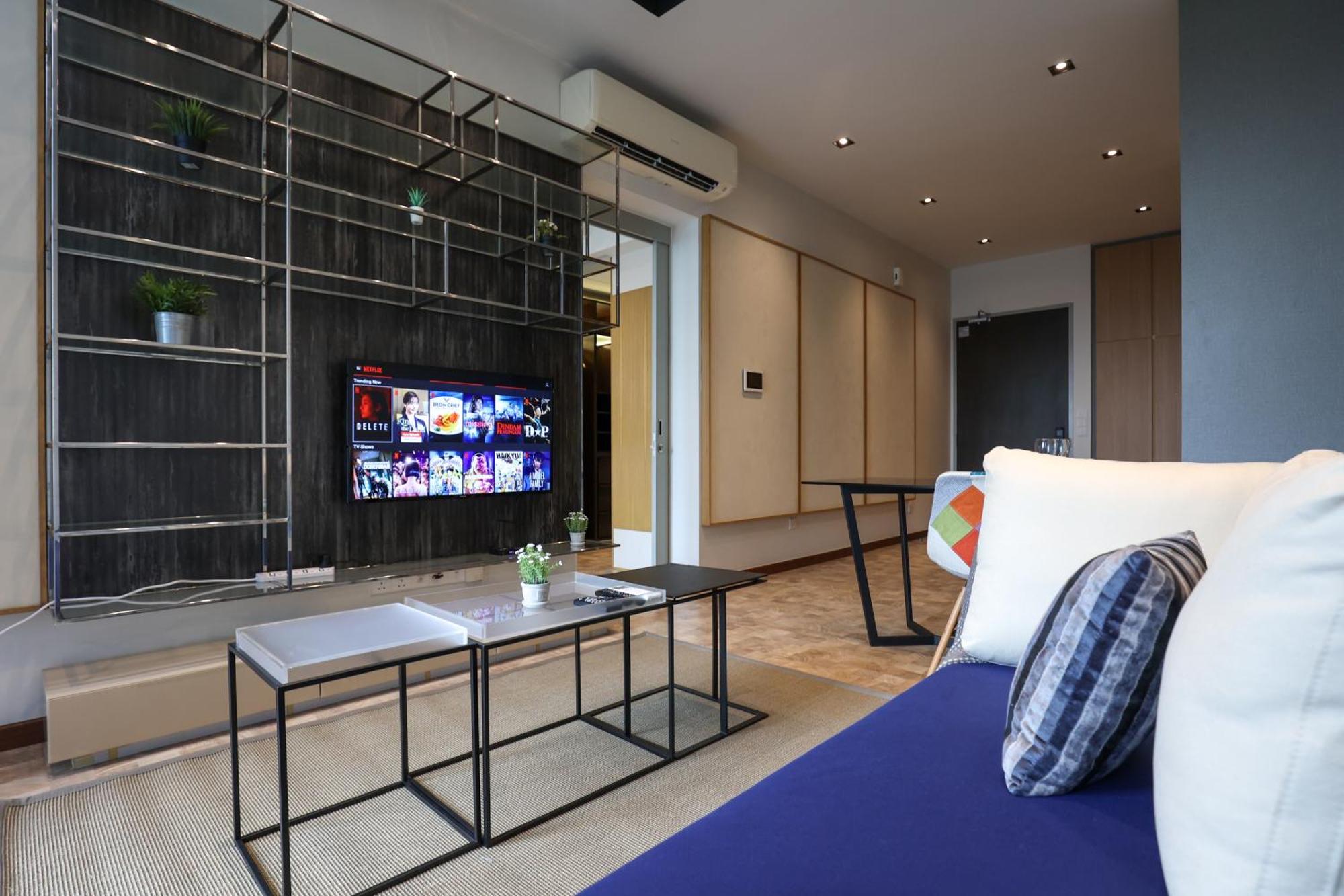 Expressionz Suites Klcc By Ec Kuala Lumpur Bagian luar foto