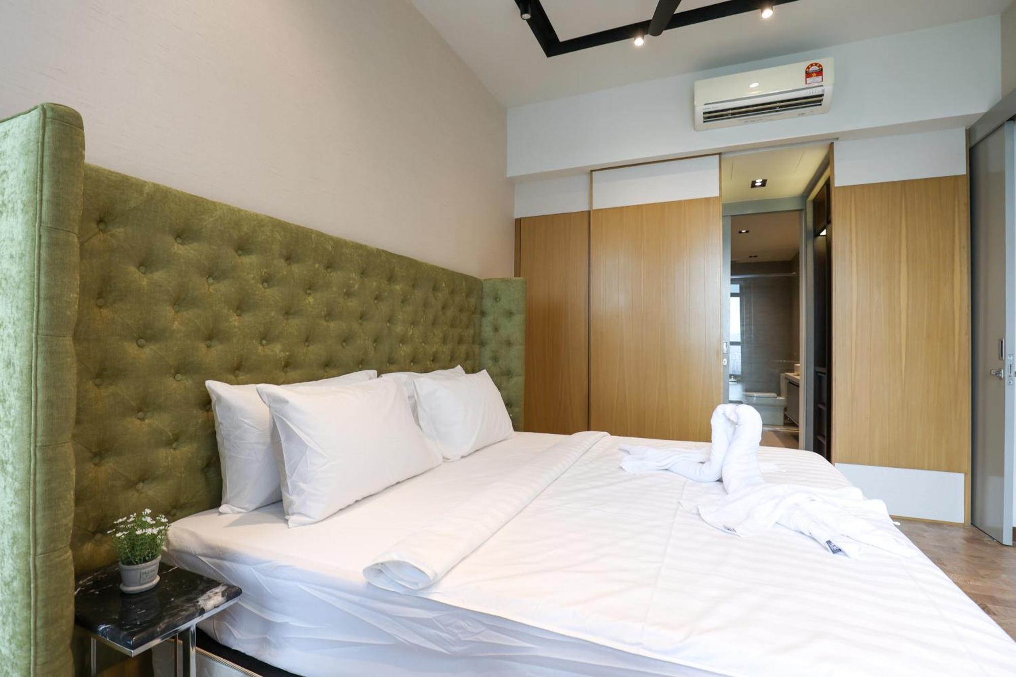 Expressionz Suites Klcc By Ec Kuala Lumpur Bagian luar foto