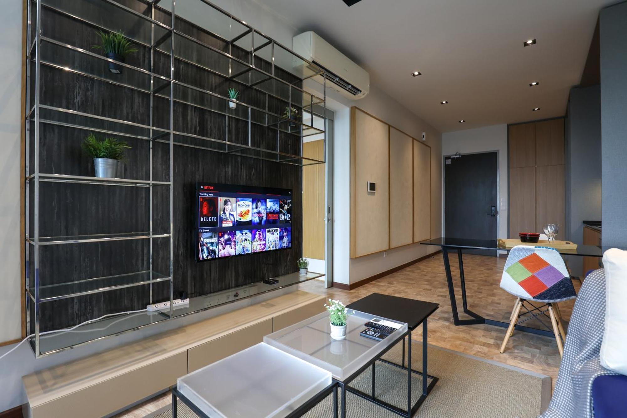 Expressionz Suites Klcc By Ec Kuala Lumpur Bagian luar foto