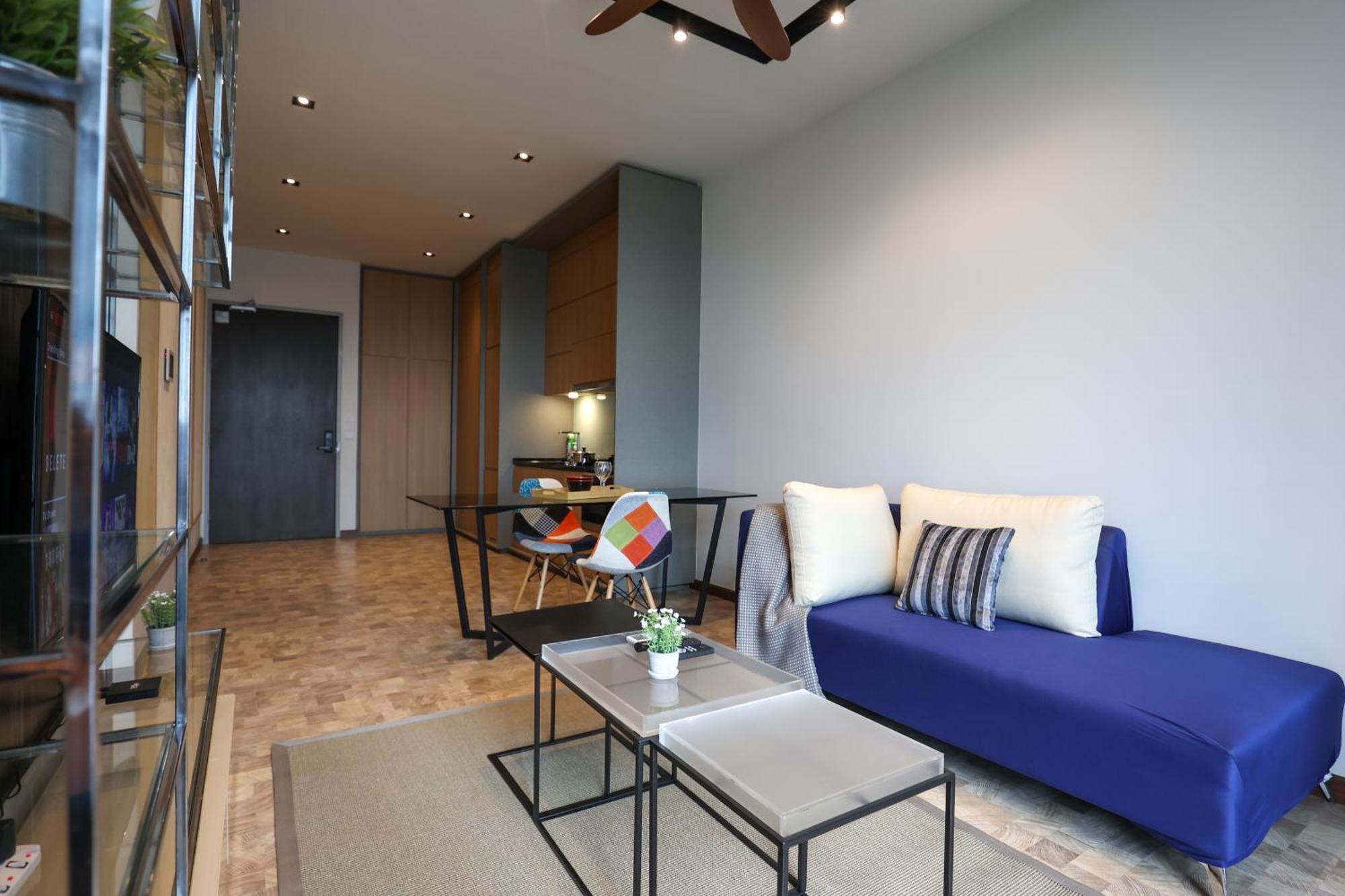 Expressionz Suites Klcc By Ec Kuala Lumpur Bagian luar foto